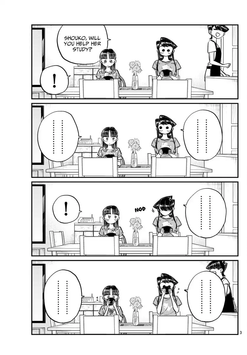 Komi-San Wa Komyushou Desu Mangakakalot X Chapter 177 Page 3