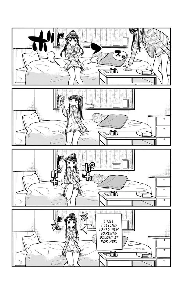 Komi-San Wa Komyushou Desu Mangakakalot X Chapter 18 Page 2