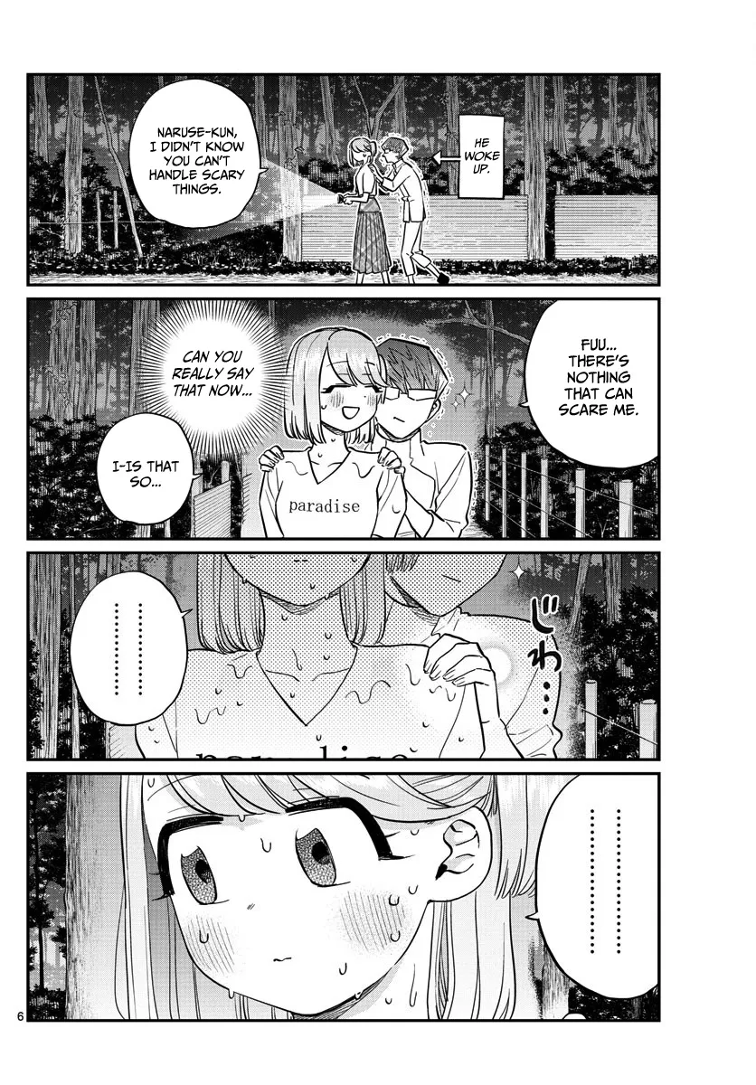 Komi-San Wa Komyushou Desu Mangakakalot X Chapter 180 Page 6