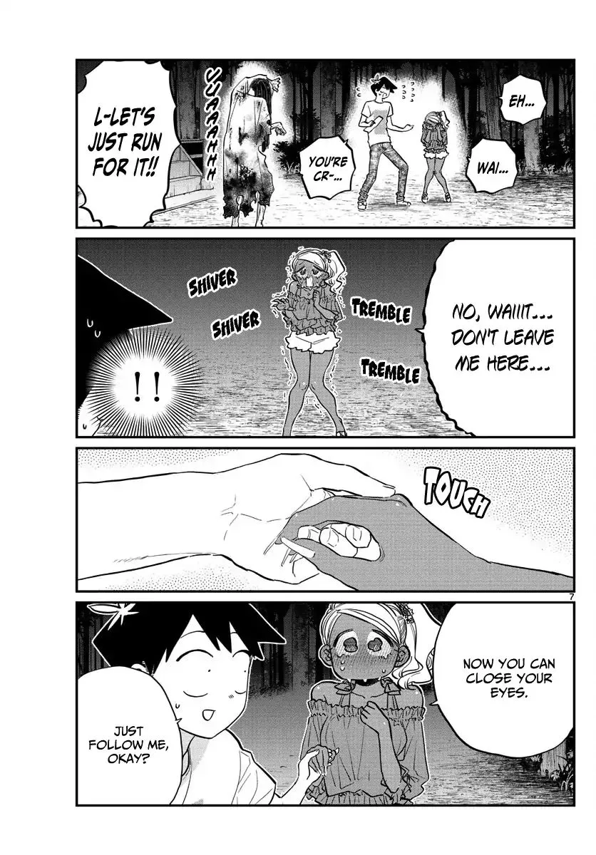 Komi-San Wa Komyushou Desu Mangakakalot X Chapter 181 Page 7