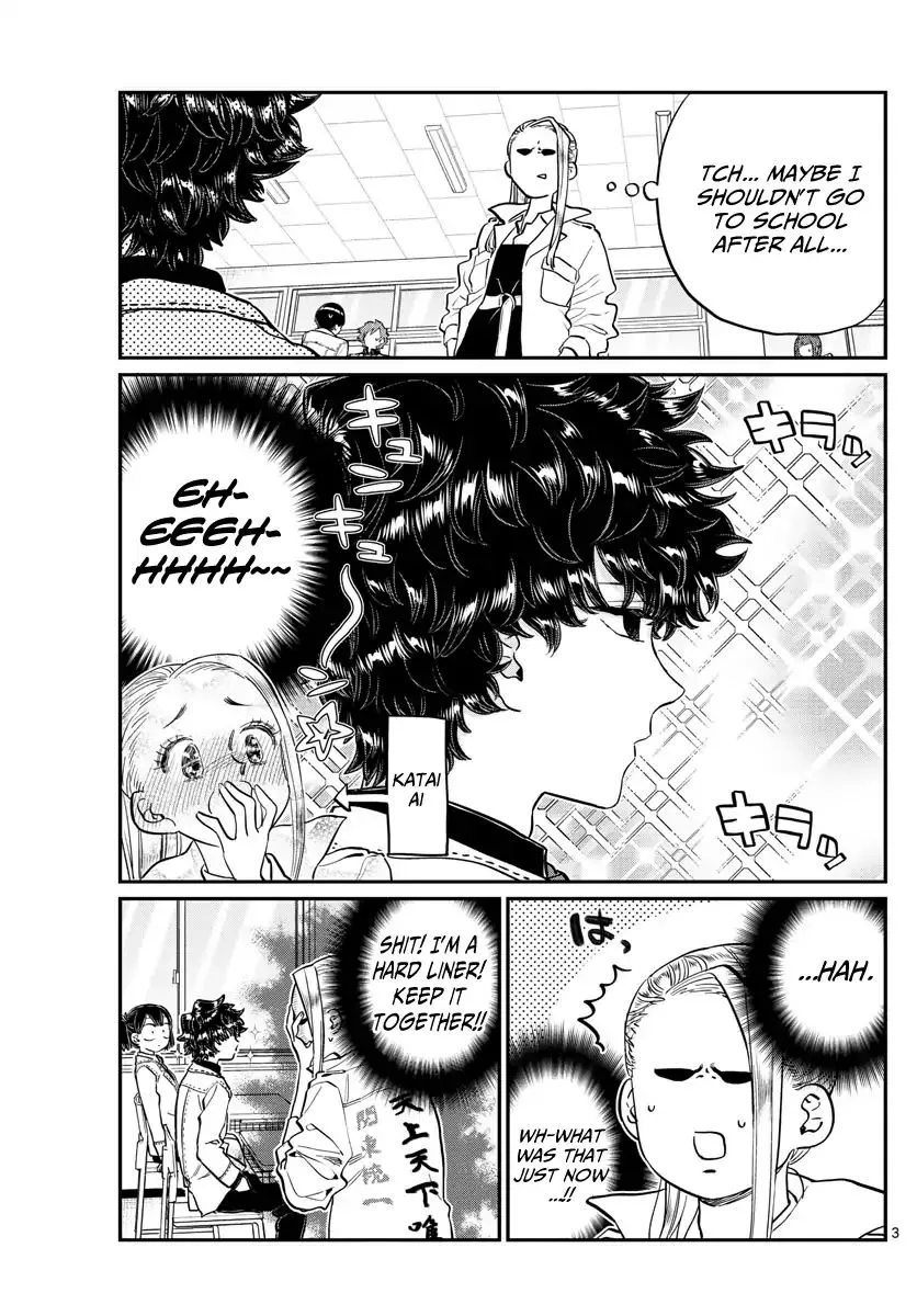 Komi-San Wa Komyushou Desu Mangakakalot X Chapter 182 Page 3