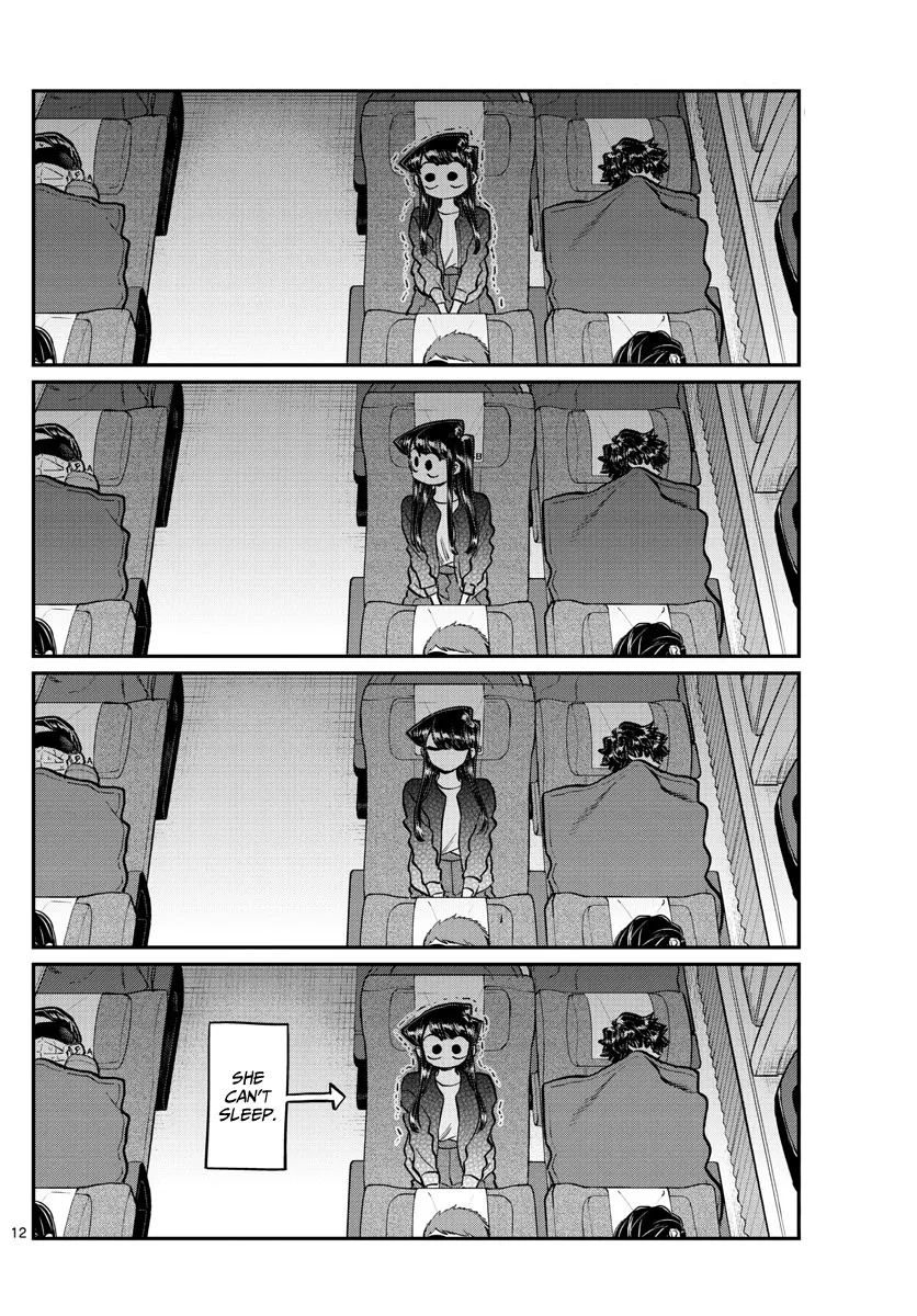 Komi-San Wa Komyushou Desu Mangakakalot X Chapter 183 Page 12