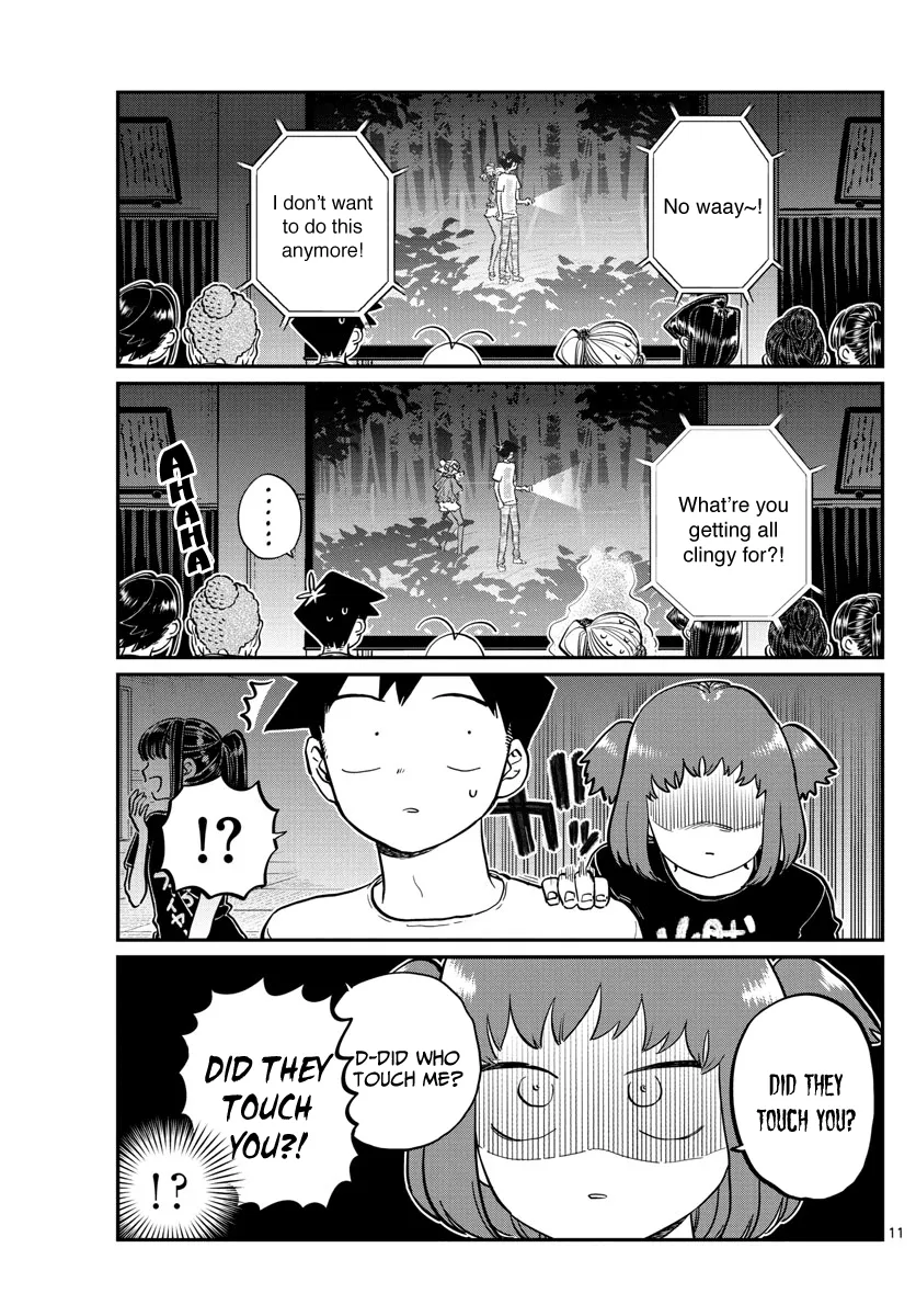 Komi-San Wa Komyushou Desu Mangakakalot X Chapter 189 Page 6