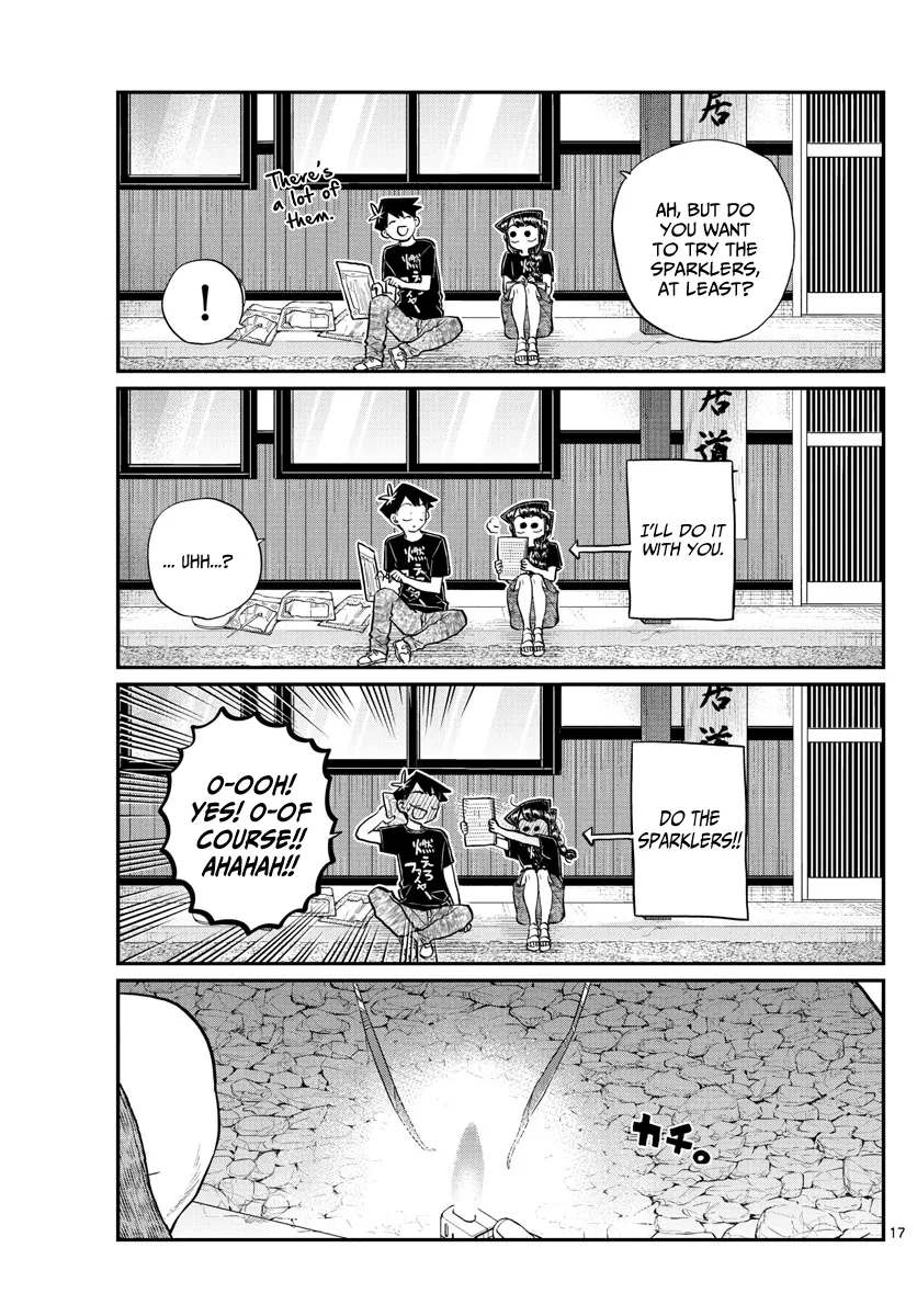 Komi-San Wa Komyushou Desu Mangakakalot X Chapter 190 Page 2