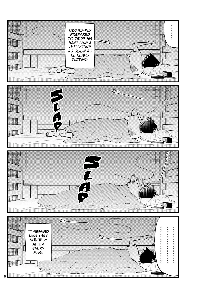 Komi-San Wa Komyushou Desu Mangakakalot X Chapter 191 Page 6