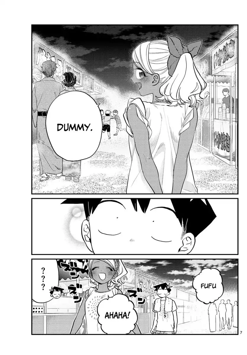 Komi-San Wa Komyushou Desu Mangakakalot X Chapter 194 Page 7