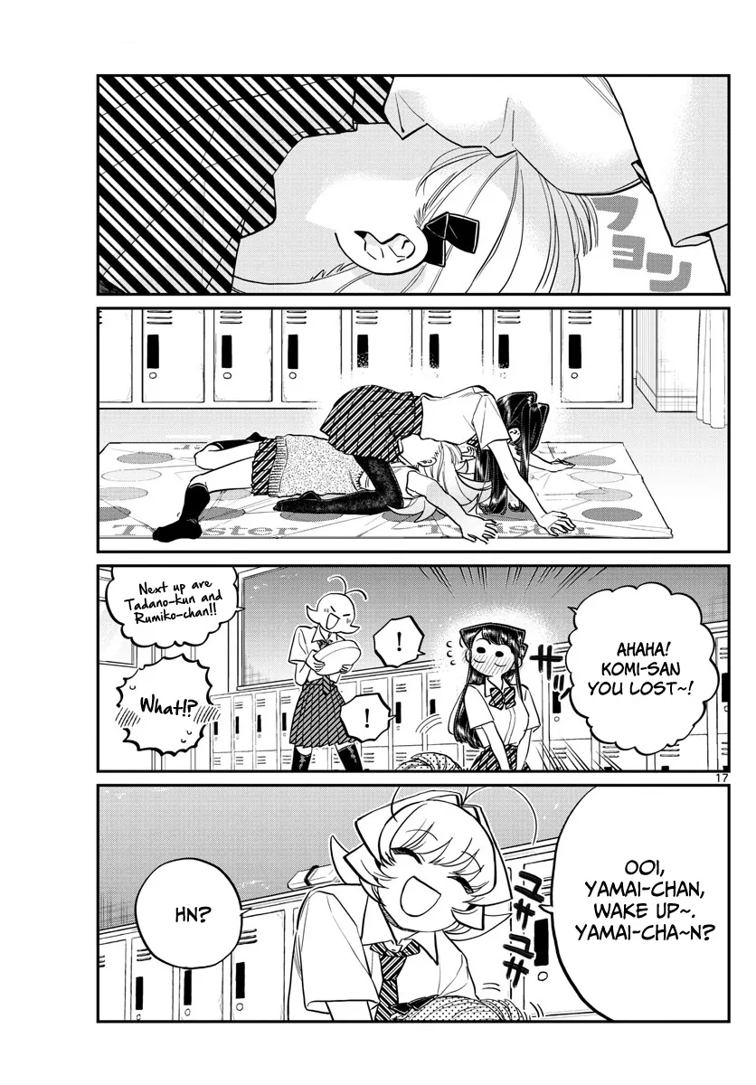 Komi-San Wa Komyushou Desu Mangakakalot X Chapter 197 Page 4