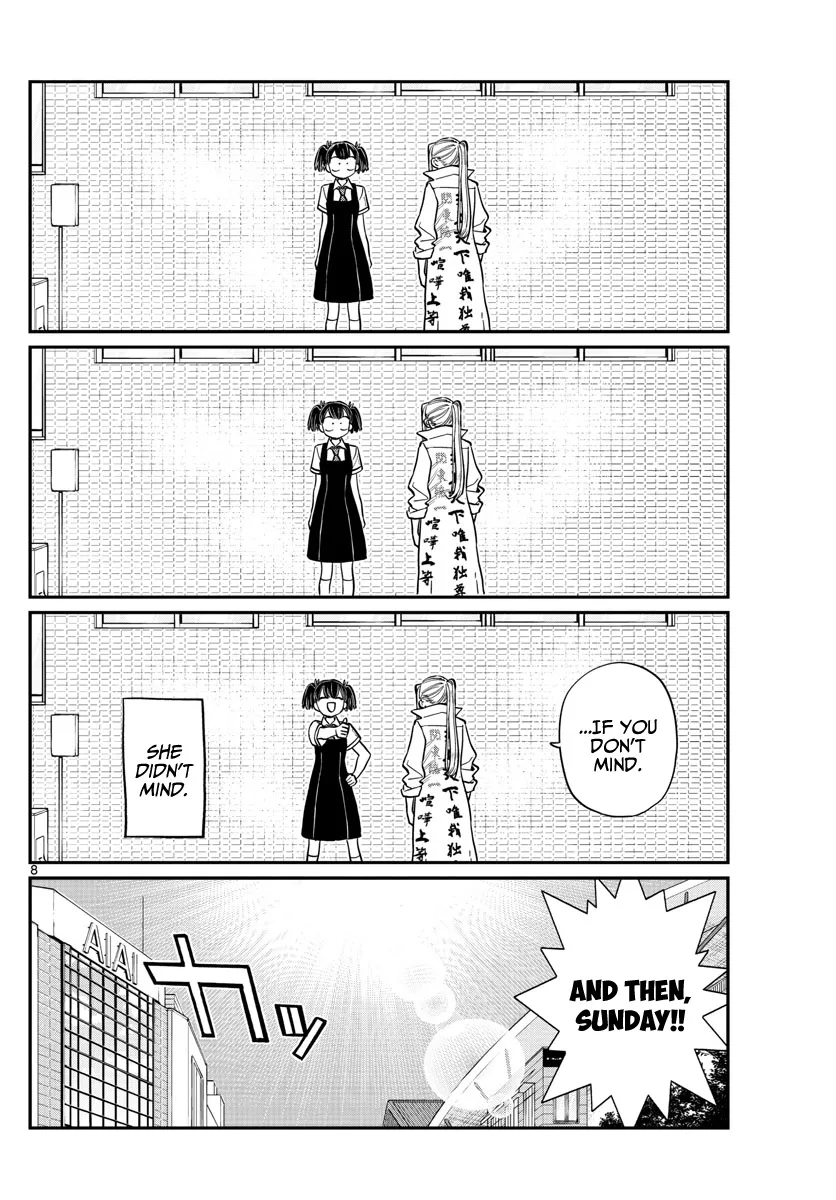 Komi-San Wa Komyushou Desu Mangakakalot X Chapter 198 Page 14