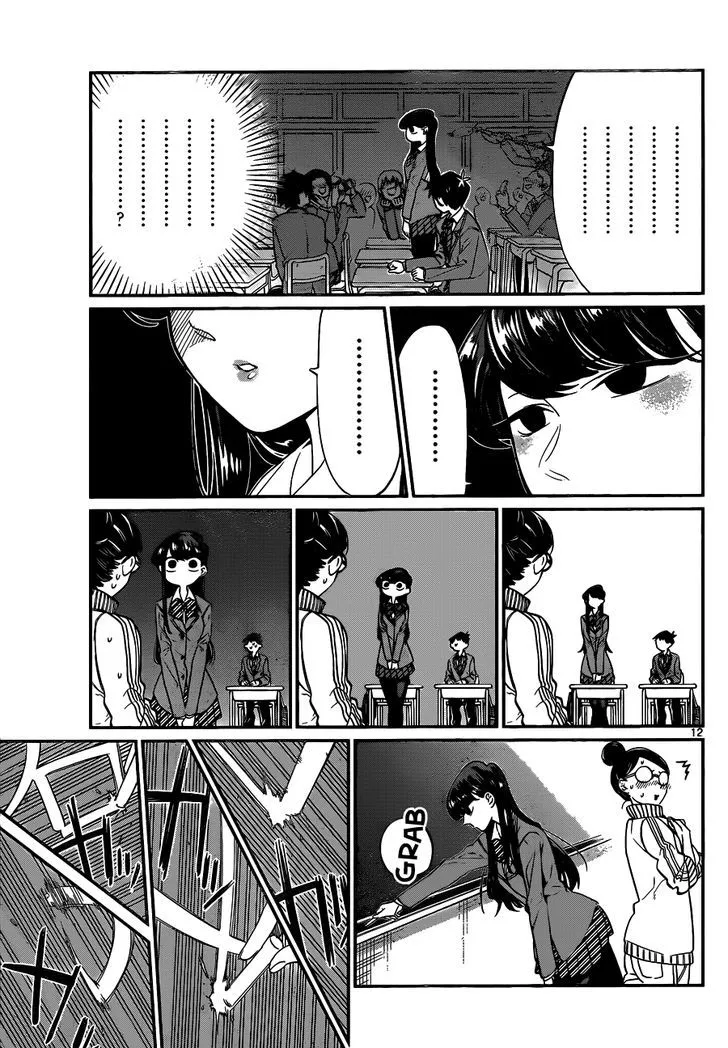 Komi-San Wa Komyushou Desu Mangakakalot X Chapter 2 Page 4