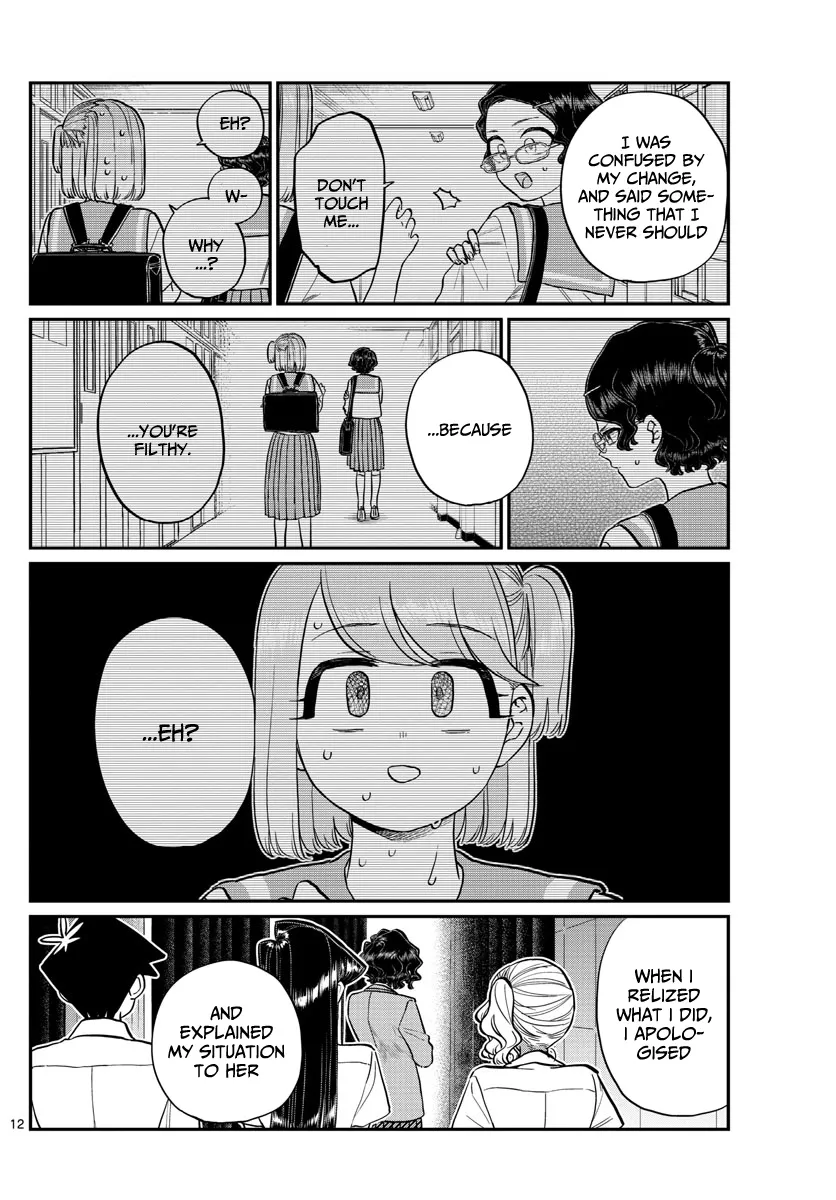 Komi-San Wa Komyushou Desu Mangakakalot X Chapter 202 Page 13