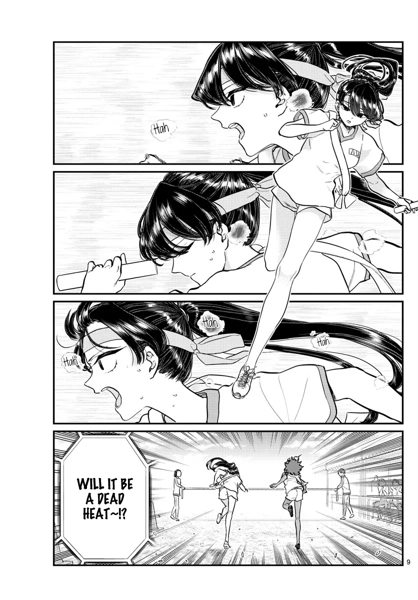 Komi-San Wa Komyushou Desu Mangakakalot X Chapter 212 Page 6