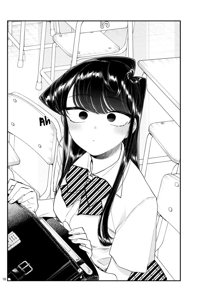 Komi-San Wa Komyushou Desu Mangakakalot X Chapter 213 Page 4