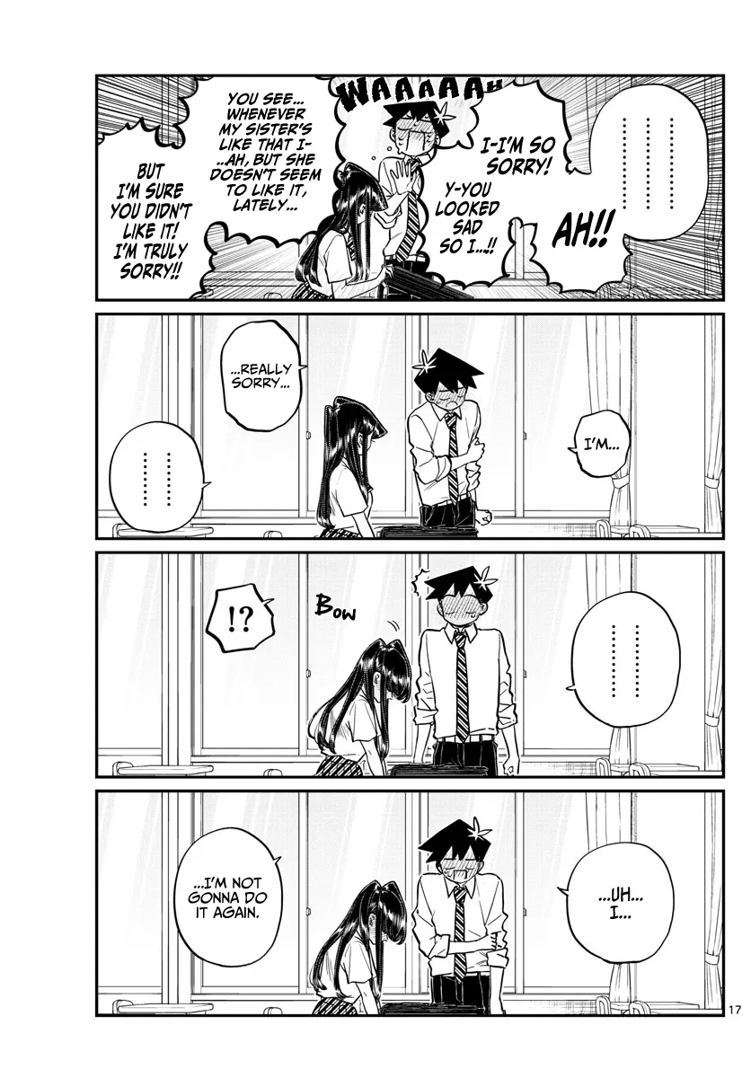 Komi-San Wa Komyushou Desu Mangakakalot X Chapter 213 Page 5