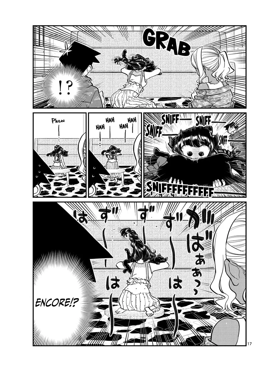 Komi-San Wa Komyushou Desu Mangakakalot X Chapter 214 Page 18