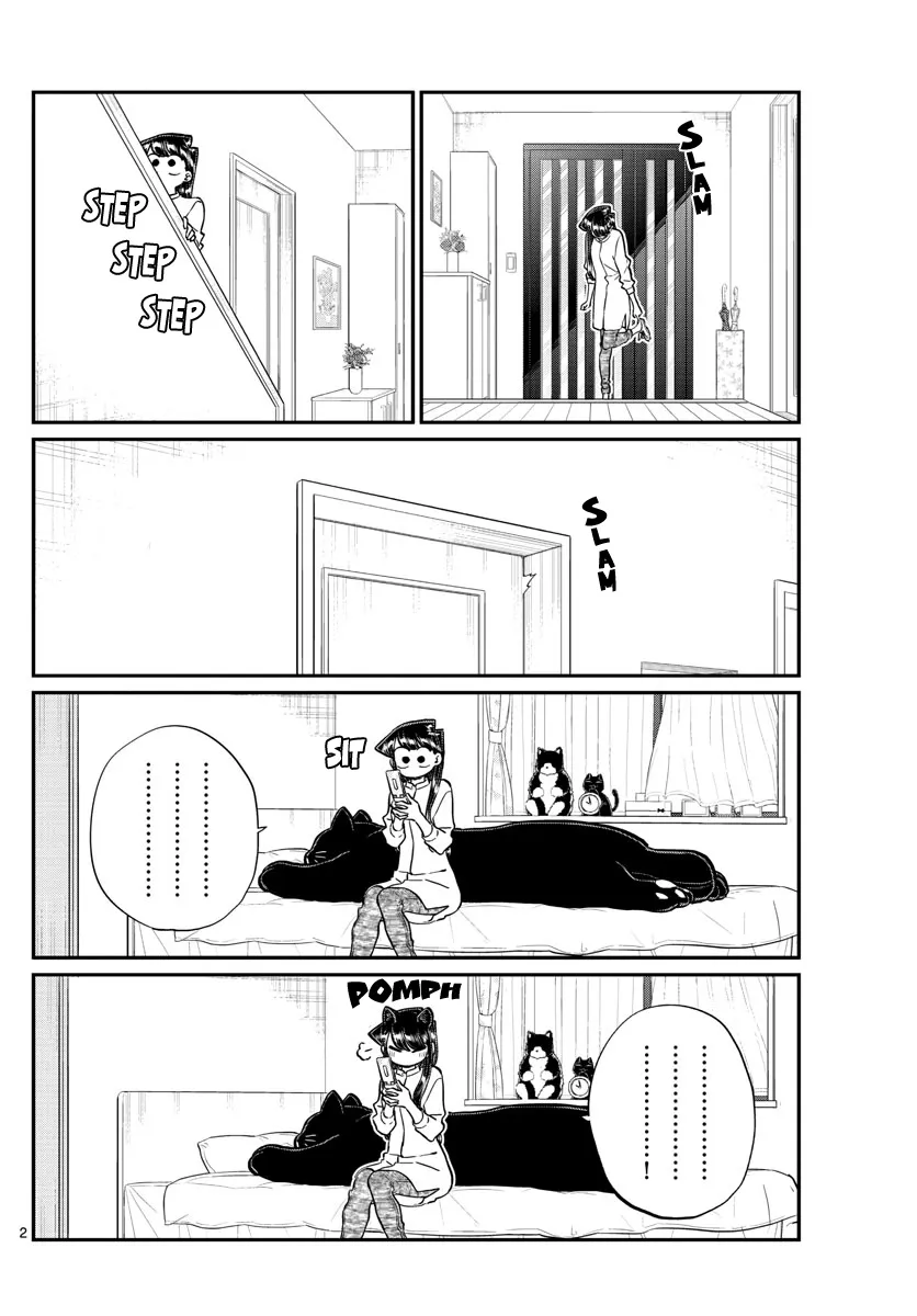 Komi-San Wa Komyushou Desu Mangakakalot X Chapter 214 Page 3