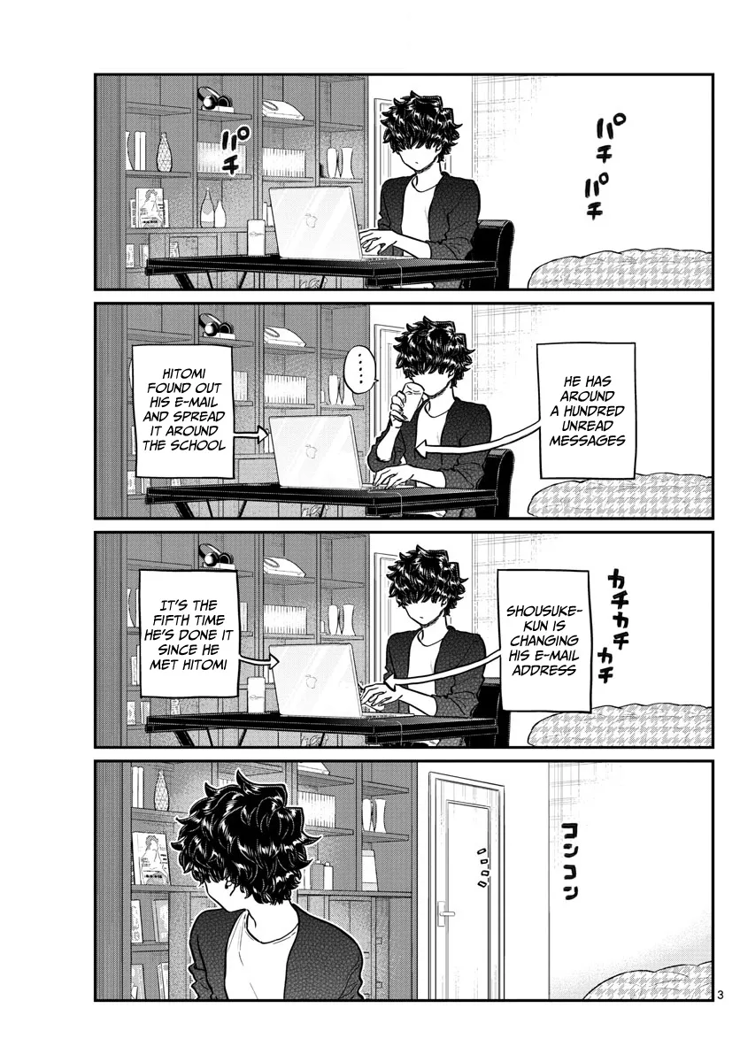 Komi-San Wa Komyushou Desu Mangakakalot X Chapter 215 Page 3