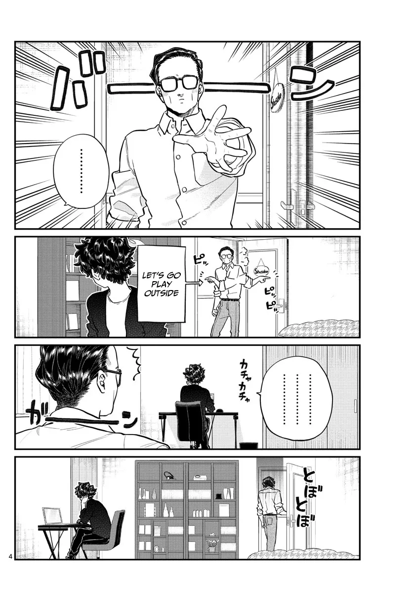 Komi-San Wa Komyushou Desu Mangakakalot X Chapter 215 Page 4