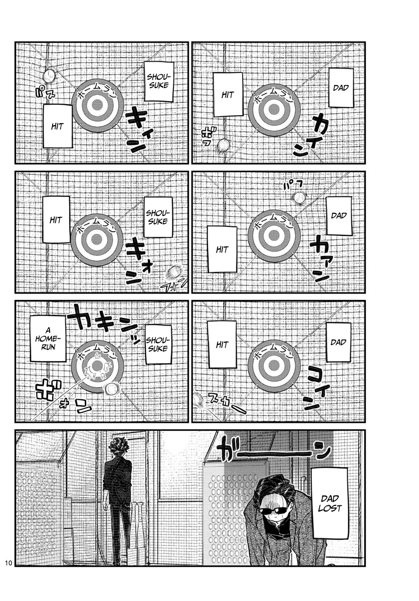 Komi-San Wa Komyushou Desu Mangakakalot X Chapter 215 Page 10