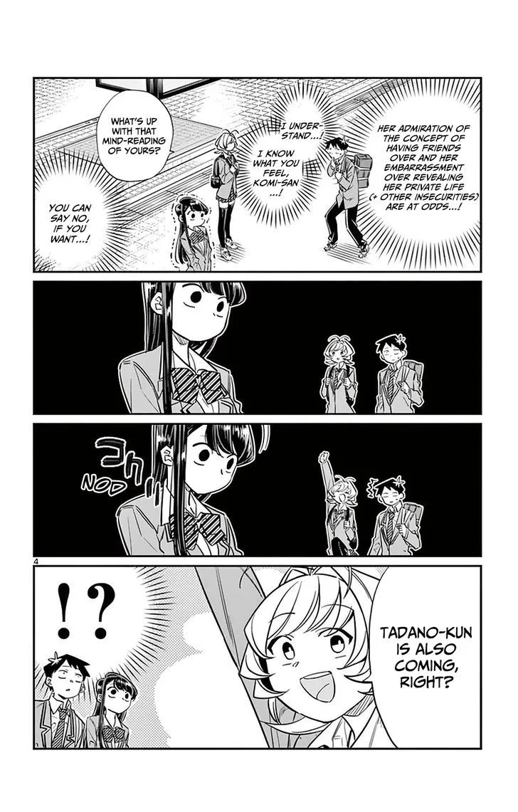 Komi-San Wa Komyushou Desu Mangakakalot X Chapter 22 Page 6