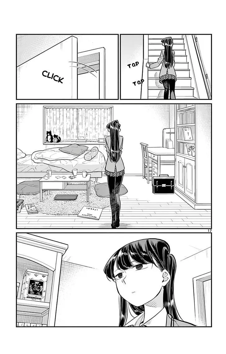 Komi-San Wa Komyushou Desu Mangakakalot X Chapter 22 Page 19