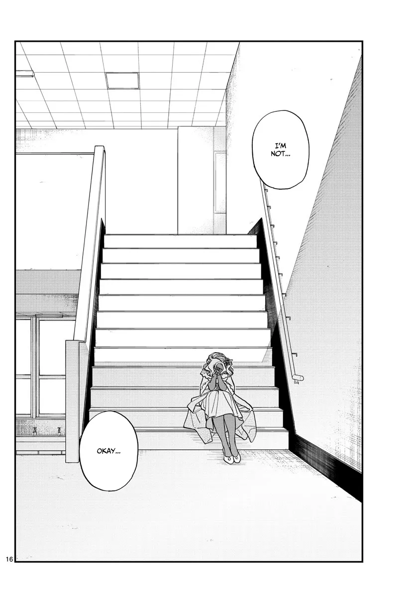 Komi-San Wa Komyushou Desu Mangakakalot X Chapter 225 Page 16