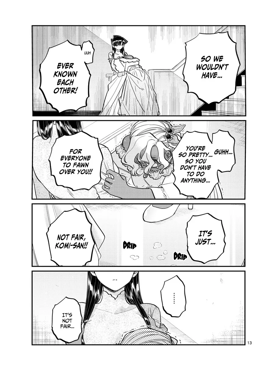 Komi-San Wa Komyushou Desu Mangakakalot X Chapter 226 Page 12