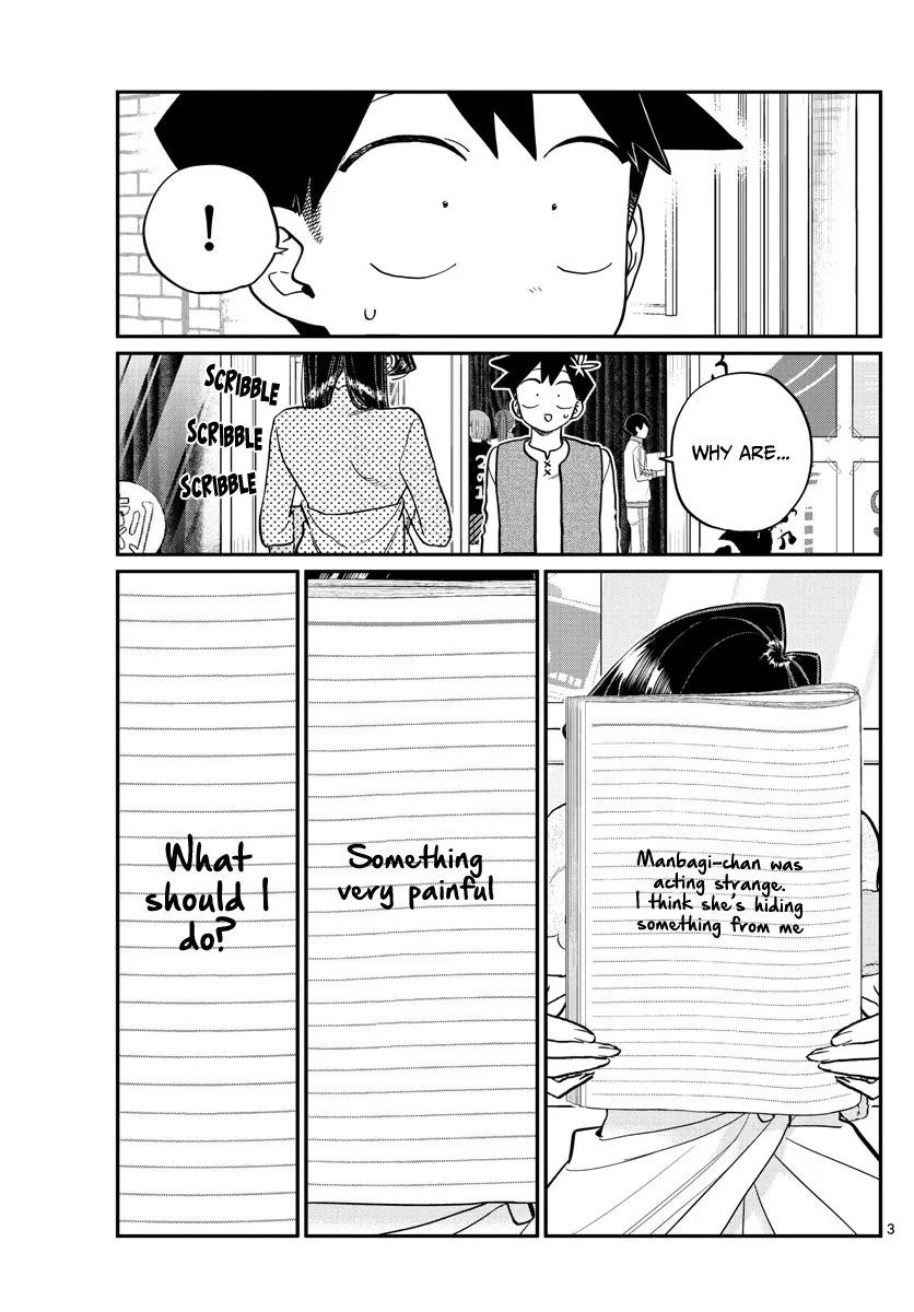 Komi-San Wa Komyushou Desu Mangakakalot X Chapter 226 Page 3