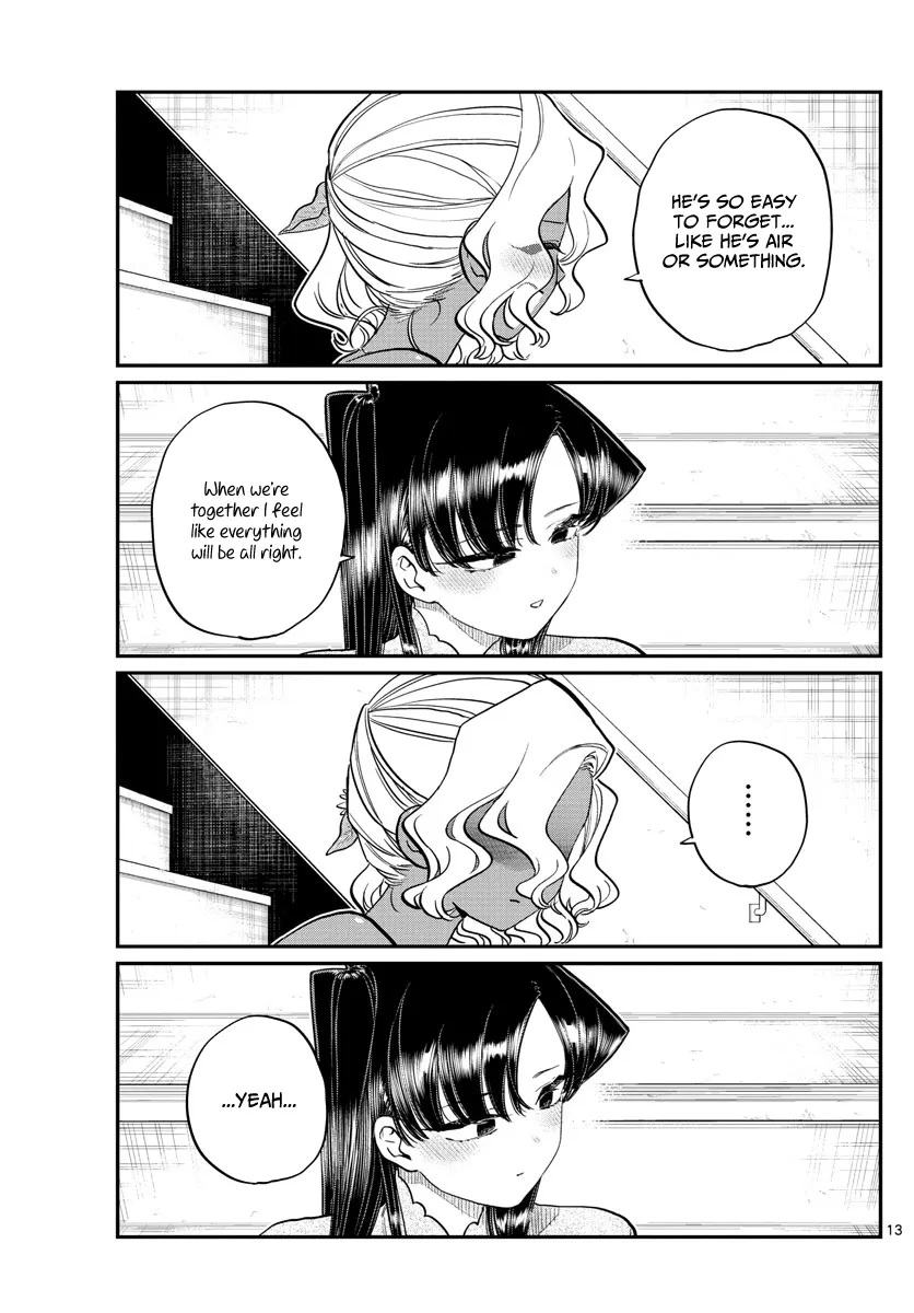 Komi-San Wa Komyushou Desu Mangakakalot X Chapter 227 Page 13