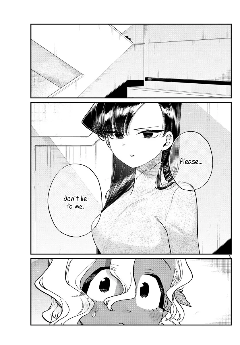 Komi-San Wa Komyushou Desu Mangakakalot X Chapter 228 Page 5