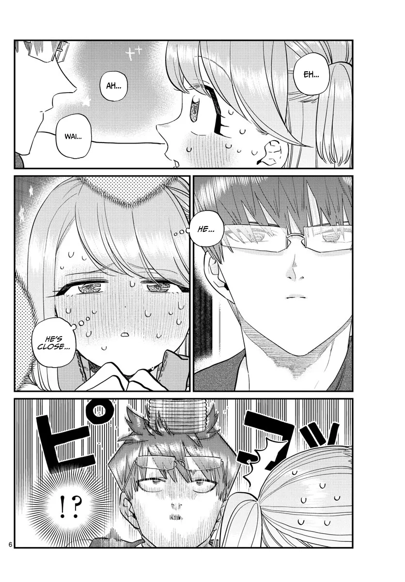 Komi-San Wa Komyushou Desu Mangakakalot X Chapter 229 Page 8