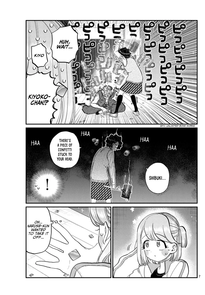 Komi-San Wa Komyushou Desu Mangakakalot X Chapter 229 Page 9