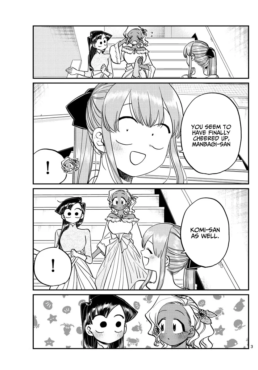 Komi-San Wa Komyushou Desu Mangakakalot X Chapter 231 Page 3