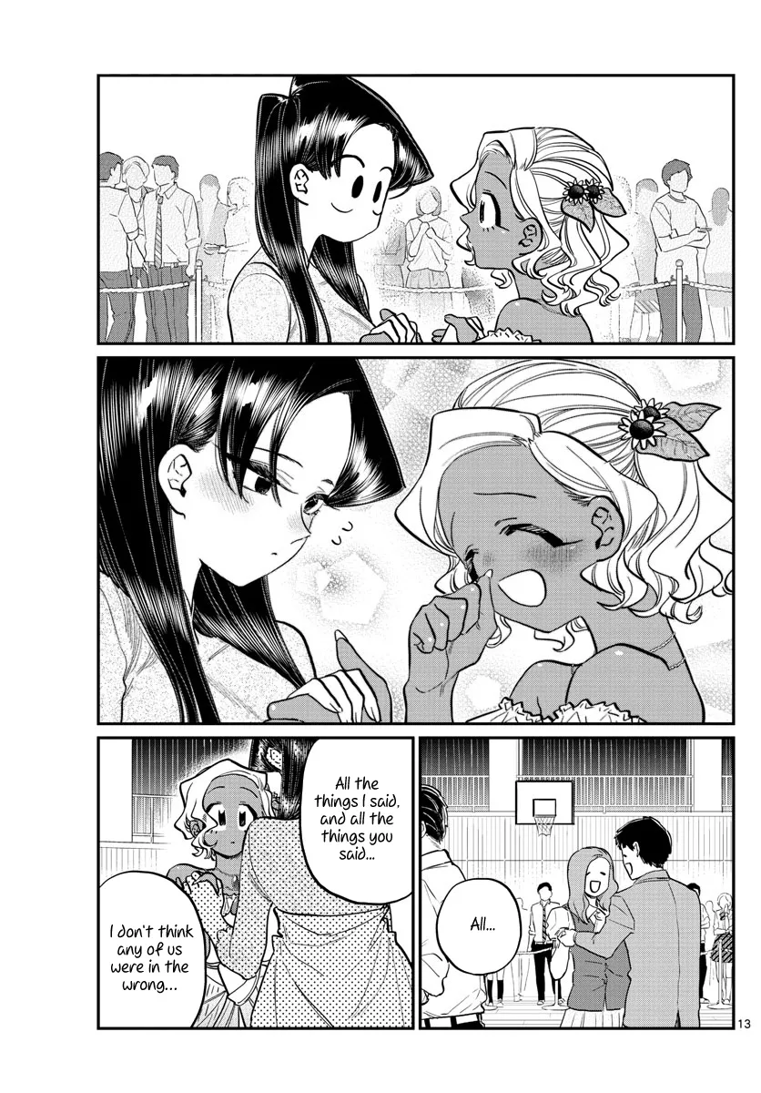 Komi-San Wa Komyushou Desu Mangakakalot X Chapter 234 Page 13