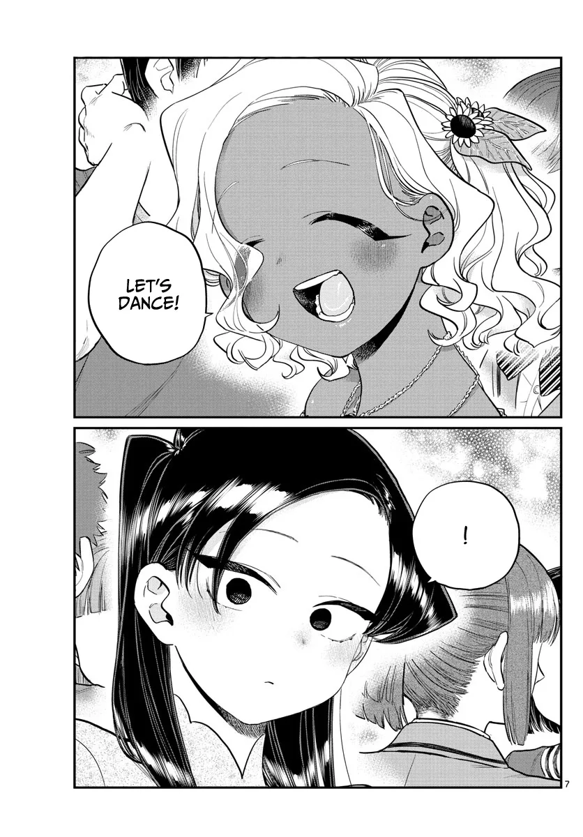 Komi-San Wa Komyushou Desu Mangakakalot X Chapter 234 Page 7