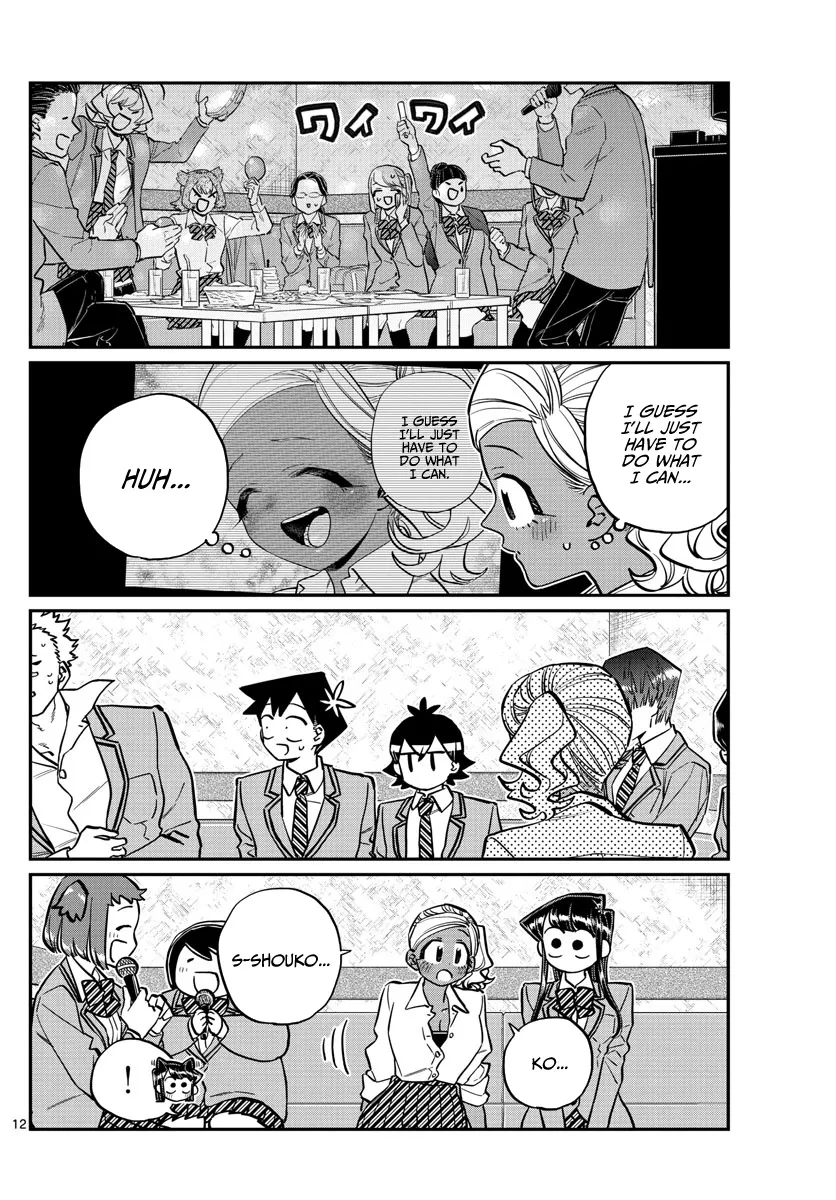 Komi-San Wa Komyushou Desu Mangakakalot X Chapter 237 Page 1