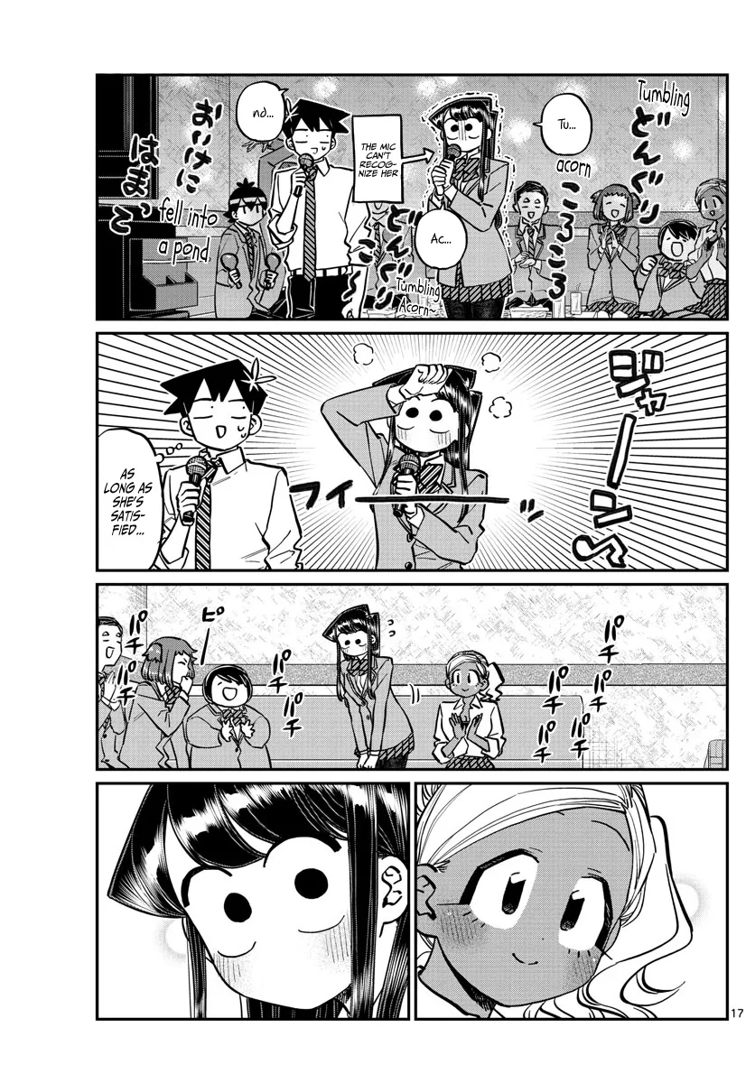 Komi-San Wa Komyushou Desu Mangakakalot X Chapter 237 Page 6