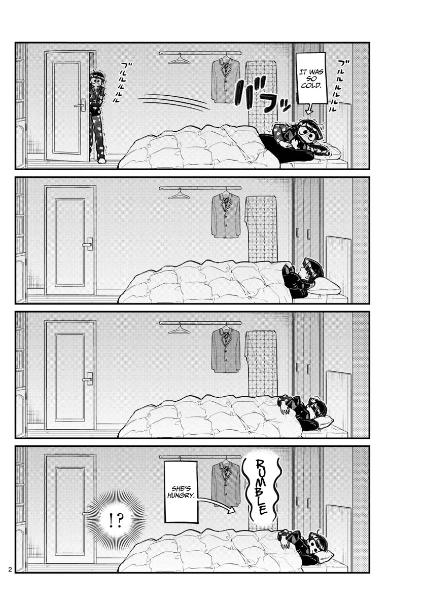 Komi-San Wa Komyushou Desu Mangakakalot X Chapter 239 Page 2