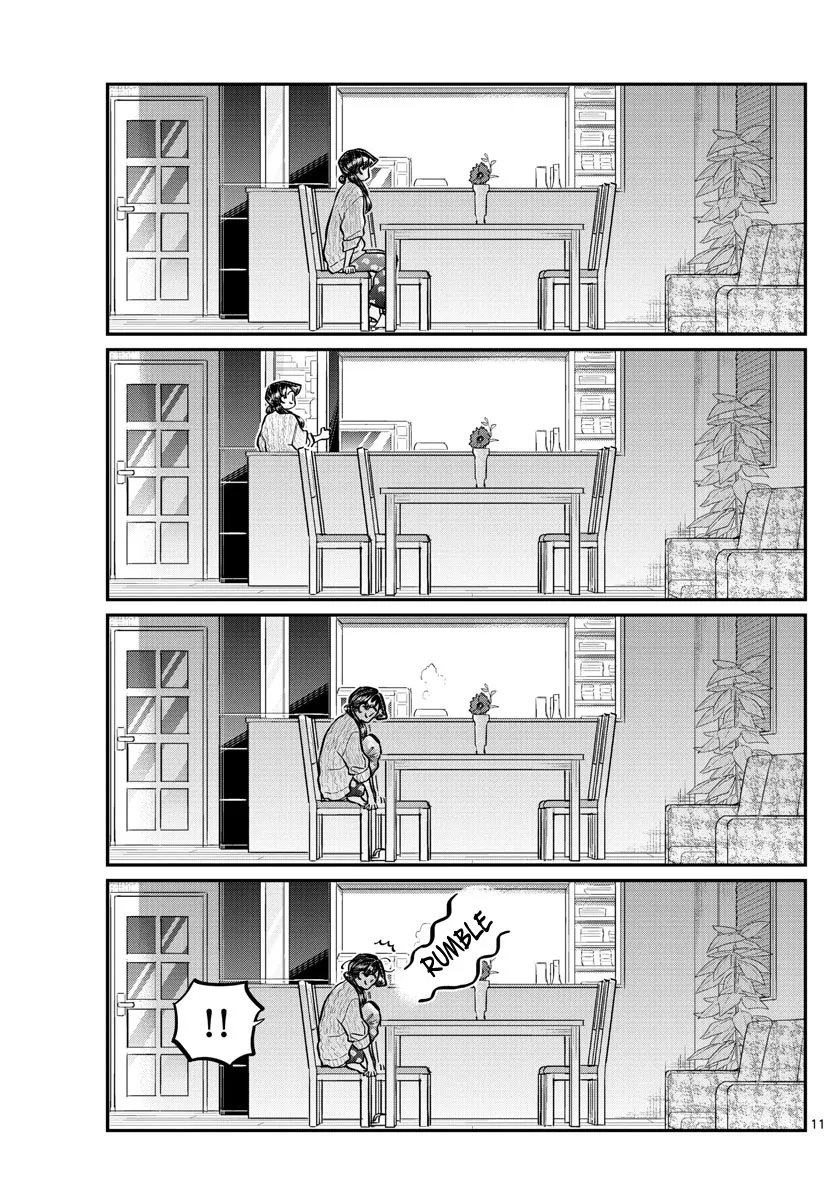 Komi-San Wa Komyushou Desu Mangakakalot X Chapter 239 Page 11