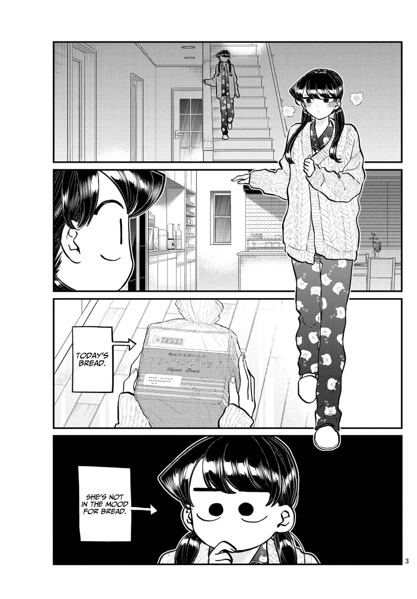 Komi-San Wa Komyushou Desu Mangakakalot X Chapter 239 Page 3