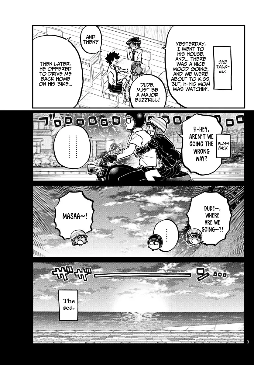 Komi-San Wa Komyushou Desu Mangakakalot X Chapter 243 Page 3