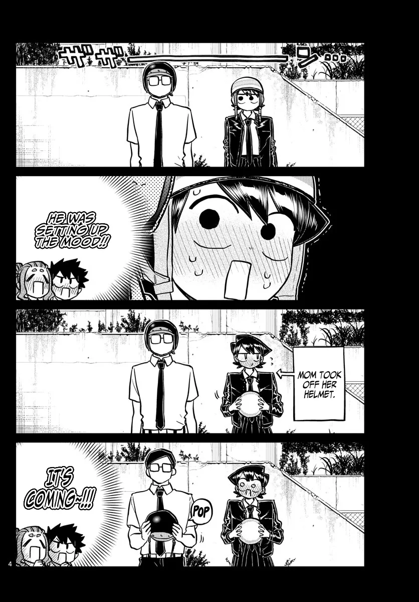 Komi-San Wa Komyushou Desu Mangakakalot X Chapter 243 Page 4