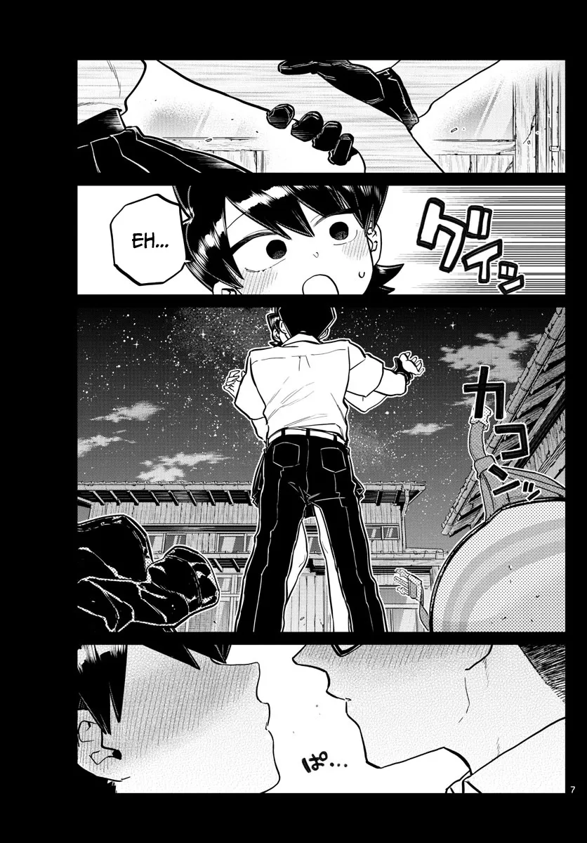 Komi-San Wa Komyushou Desu Mangakakalot X Chapter 243 Page 7