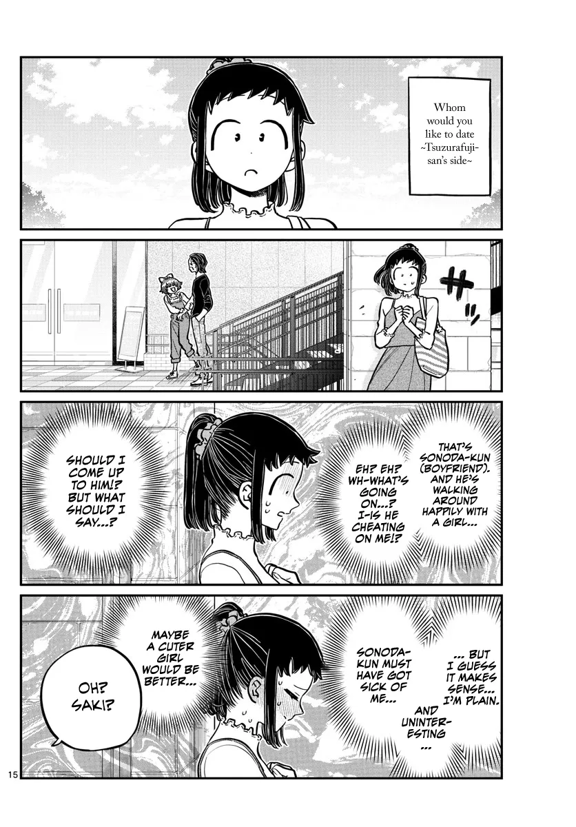 Komi-San Wa Komyushou Desu Mangakakalot X Chapter 254 Page 4