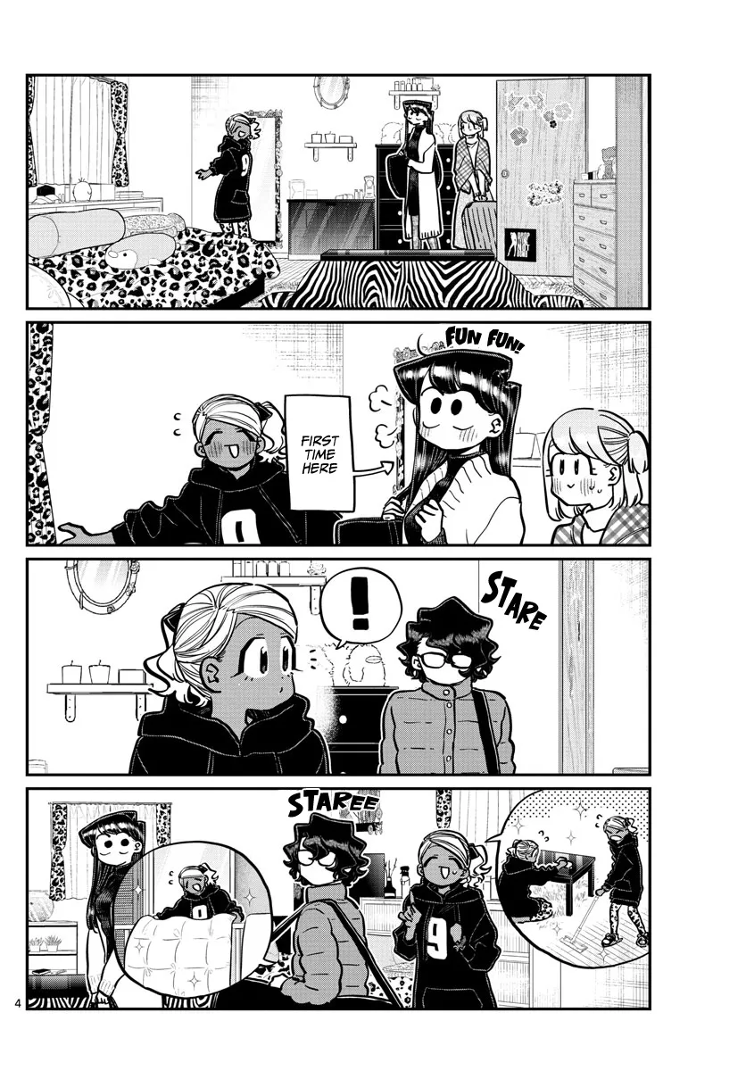 Komi-San Wa Komyushou Desu Mangakakalot X Chapter 257 Page 4