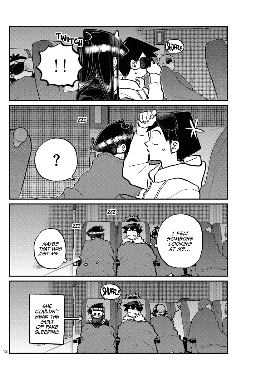 Komi-San Wa Komyushou Desu Mangakakalot X Chapter 260 Page 12