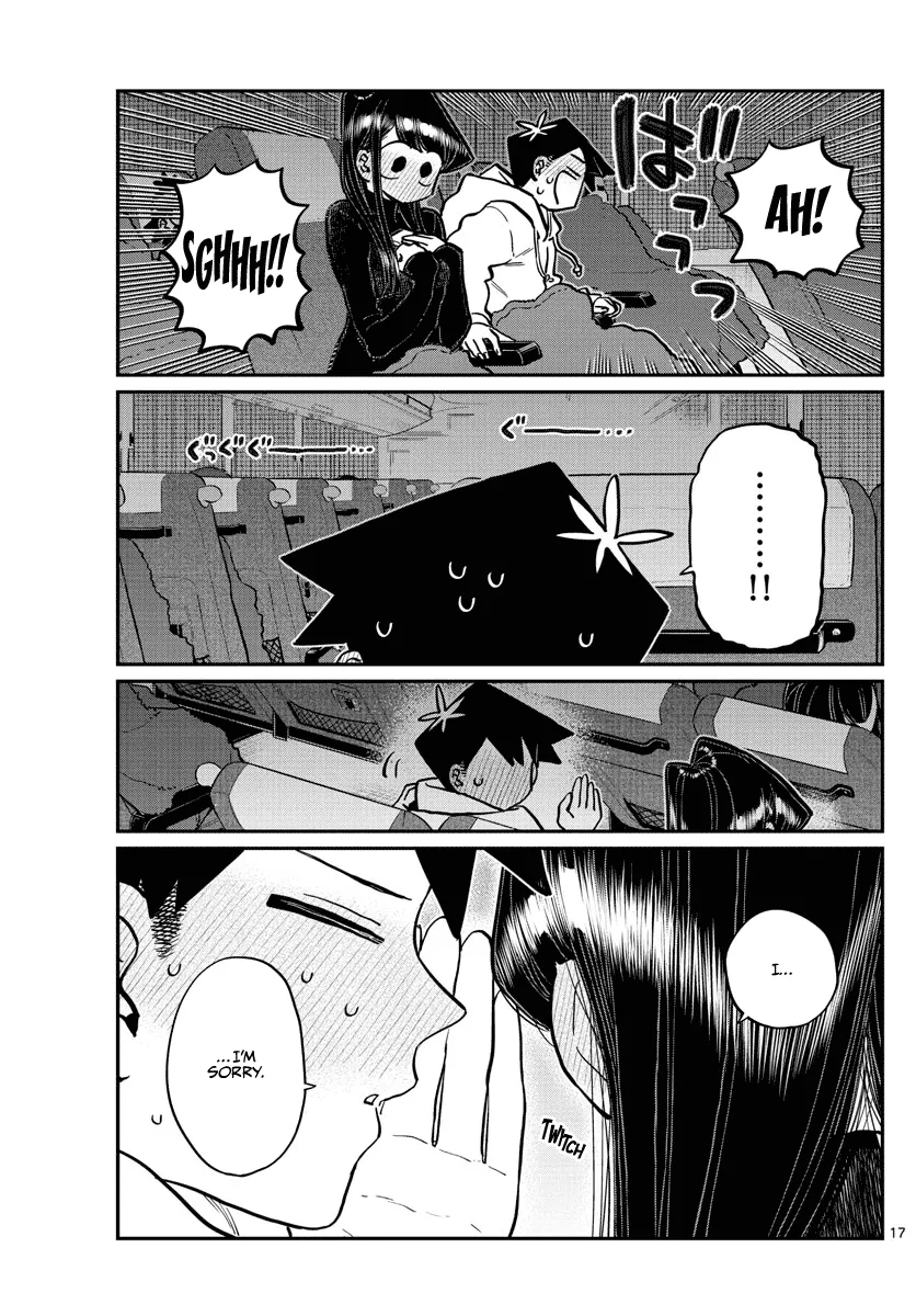 Komi-San Wa Komyushou Desu Mangakakalot X Chapter 260 Page 17