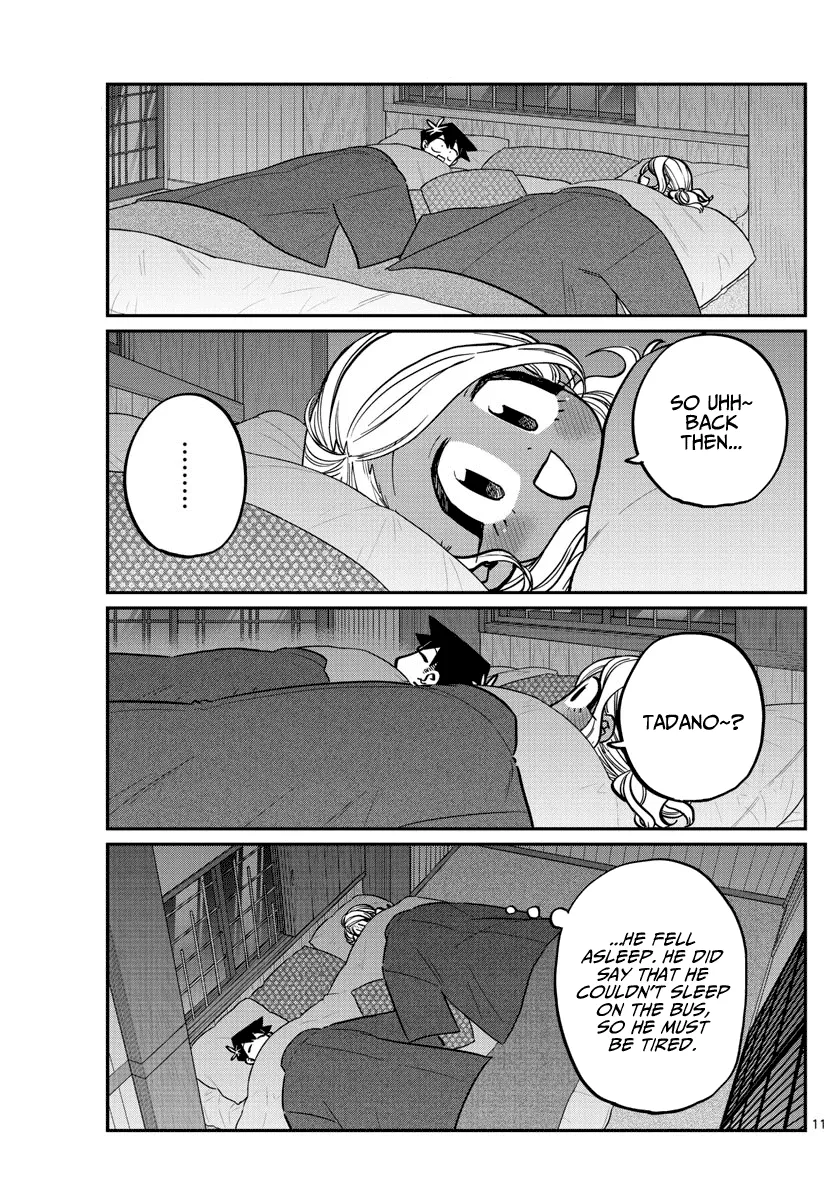 Komi-San Wa Komyushou Desu Mangakakalot X Chapter 264 Page 11