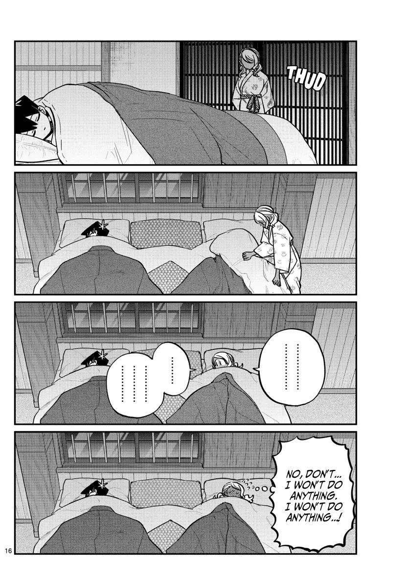 Komi-San Wa Komyushou Desu Mangakakalot X Chapter 264 Page 16