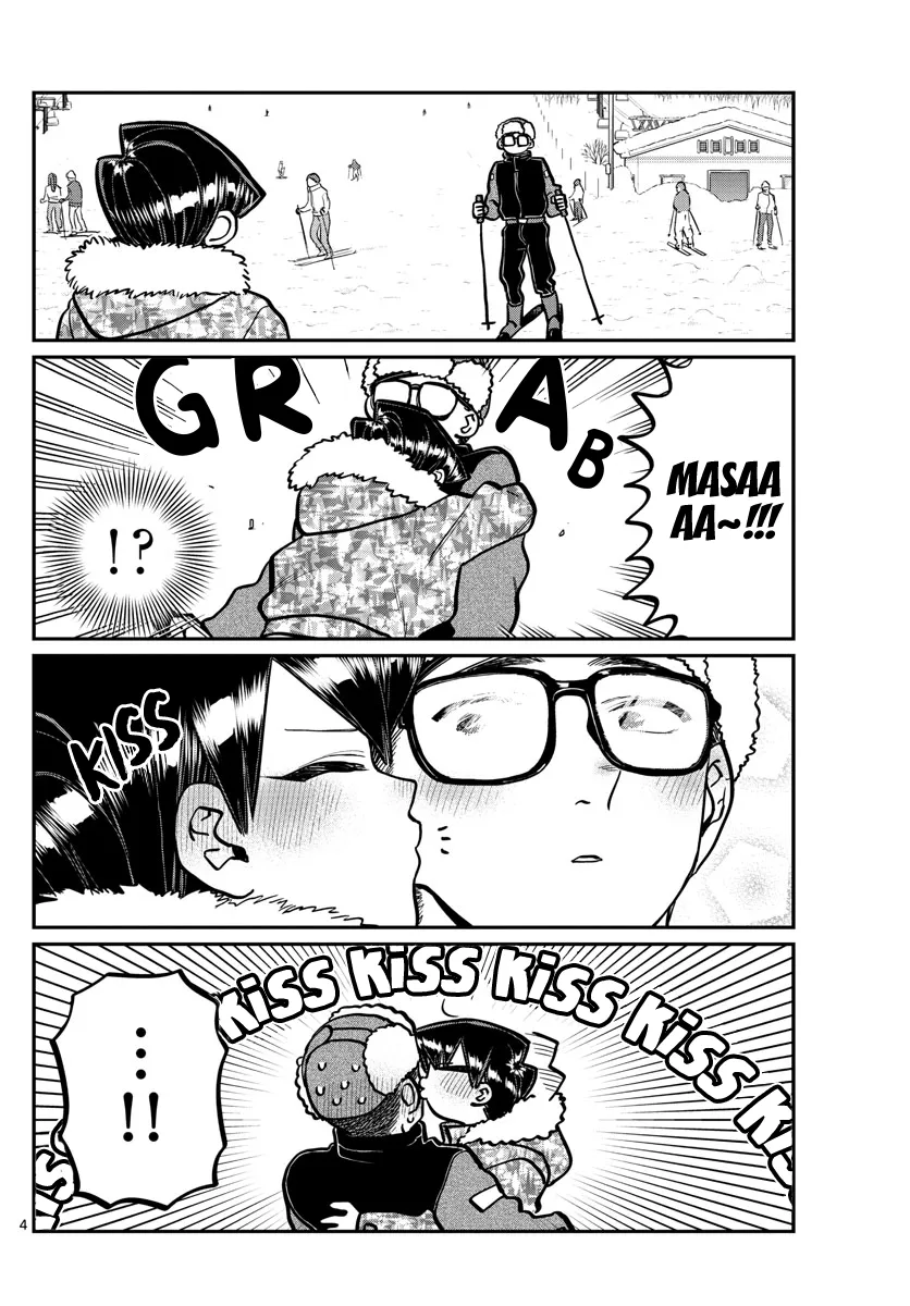 Komi-San Wa Komyushou Desu Mangakakalot X Chapter 266 Page 4