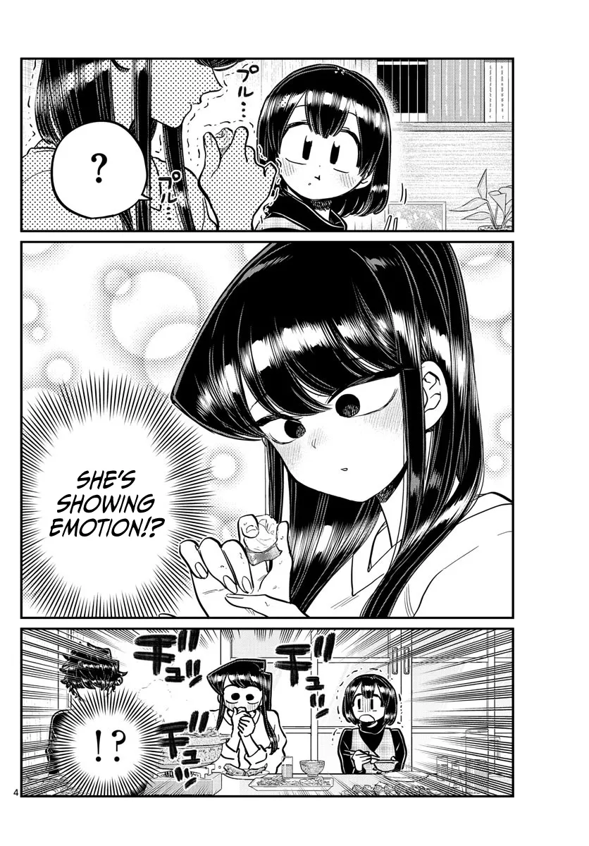 Komi-San Wa Komyushou Desu Mangakakalot X Chapter 267 Page 4